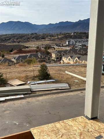 705 Belleza View, Colorado Springs, CO 80907