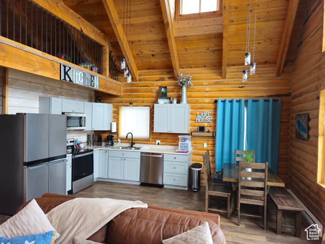 50 E 200 S, Saint Charles, ID 83272