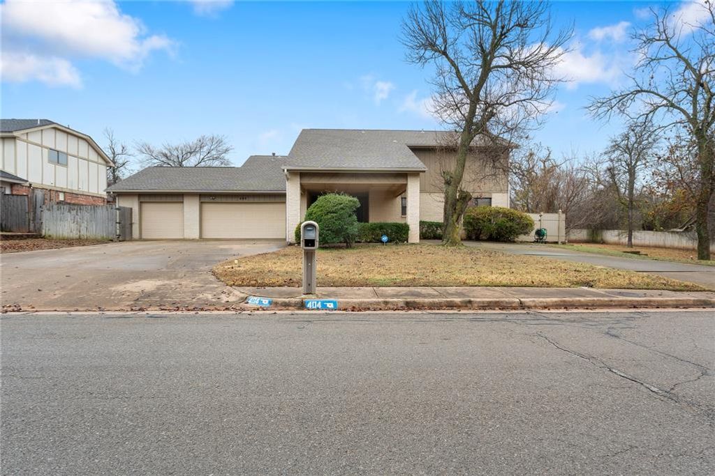 404 Timber Ridge Road, Edmond, OK 73034