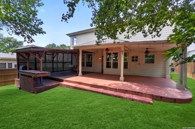4626 Tanner Peak, San Antonio, TX 78247