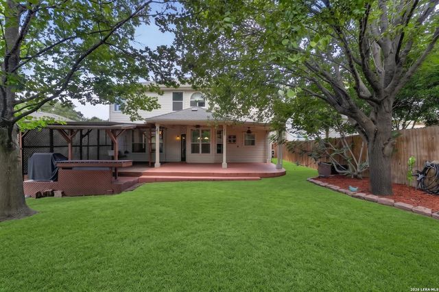 4626 Tanner Peak, San Antonio, TX 78247