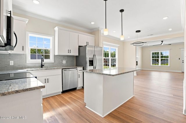 3231 Dolostone Court SW, Wilson, NC 27893