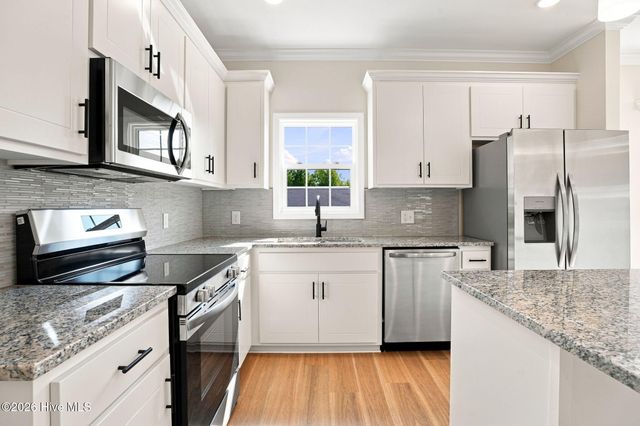 3231 Dolostone Court SW, Wilson, NC 27893