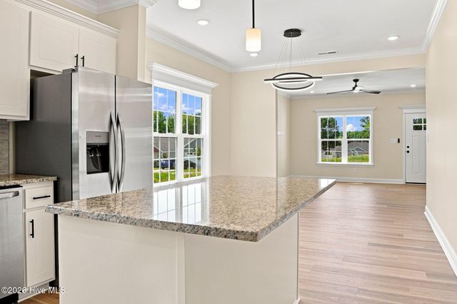 3231 Dolostone Court SW, Wilson, NC 27893