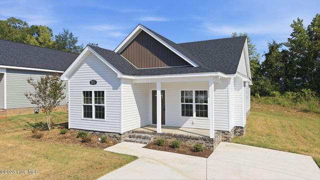 3231 Dolostone Court SW, Wilson, NC 27893