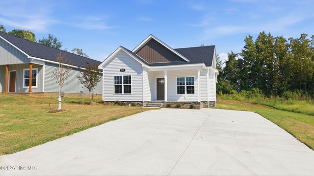 3231 Dolostone Court SW, Wilson, NC 27893