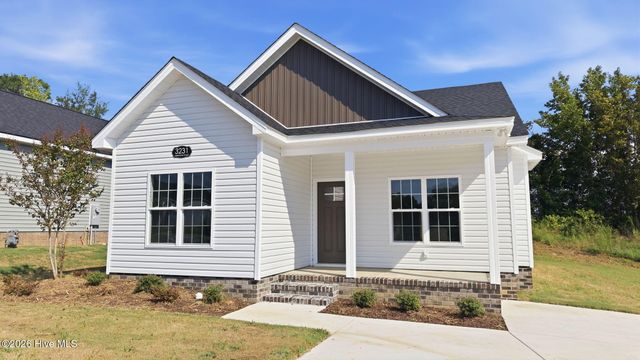 3231 Dolostone Court SW, Wilson, NC 27893