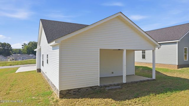 3231 Dolostone Court SW, Wilson, NC 27893