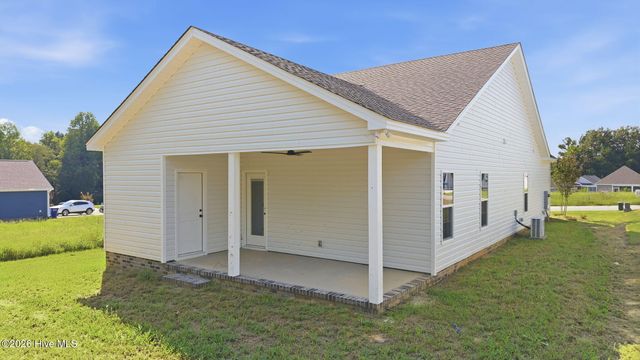 3231 Dolostone Court SW, Wilson, NC 27893