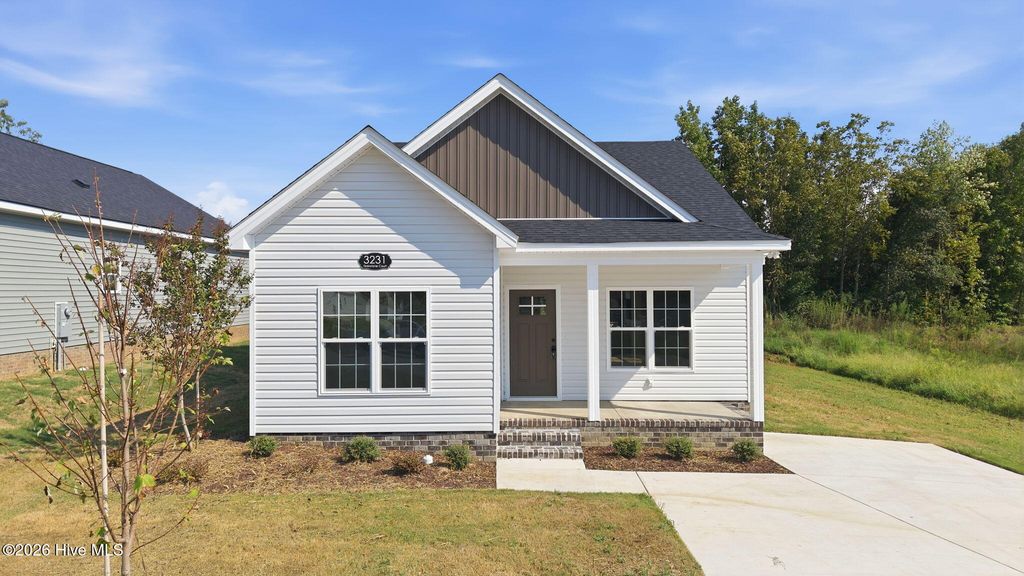 3231 Dolostone Court SW, Wilson, NC 27893