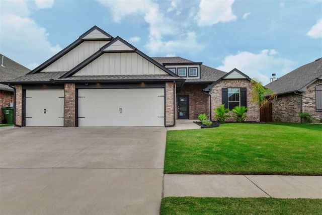 11817 Edi Avenue, Yukon, OK 73099