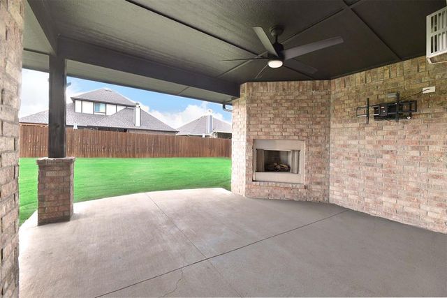 11817 Edi Avenue, Yukon, OK 73099