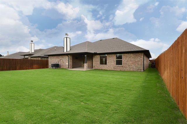 11817 Edi Avenue, Yukon, OK 73099