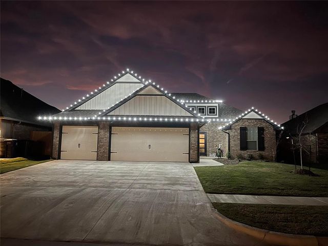 11817 Edi Avenue, Yukon, OK 73099