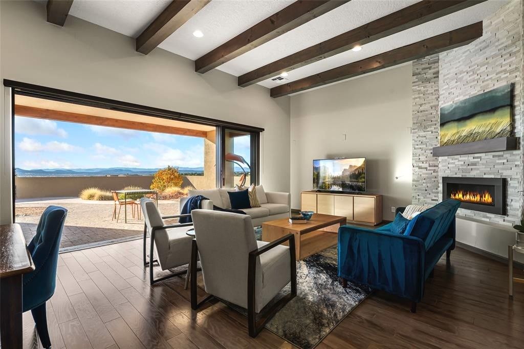 65 Paseo Las Terrazas, Santa Fe, NM 87506