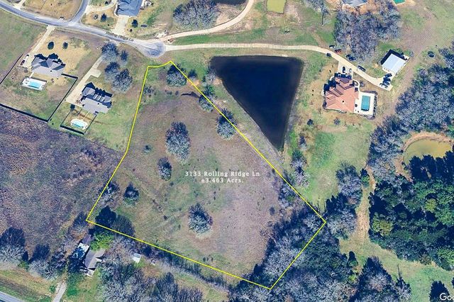 3133 Rolling Ridge Lane, Brenham, TX 77833