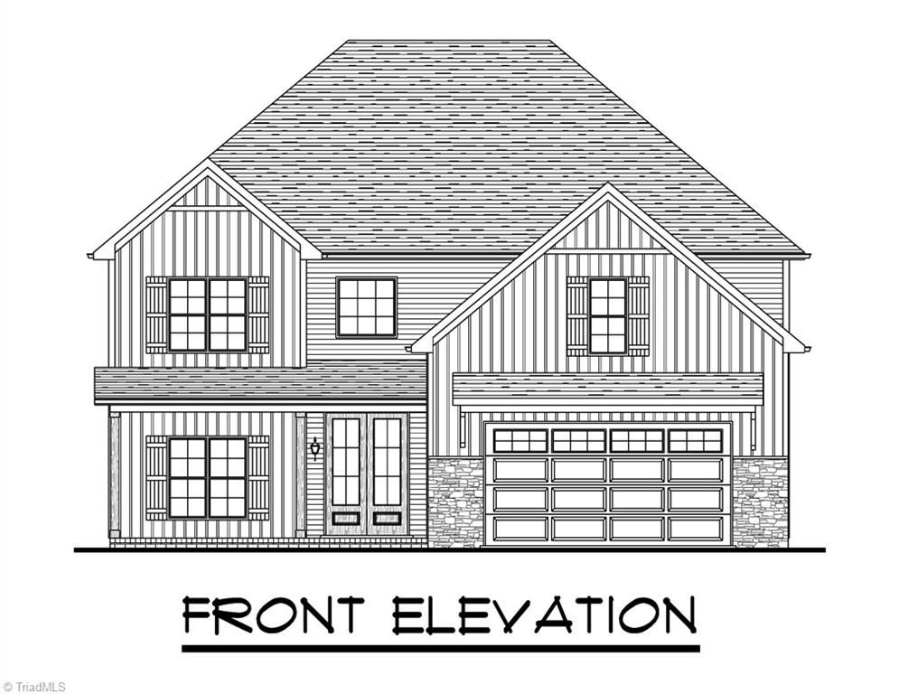 8430 Fairgrove Church Road, Browns Summit, NC 27214