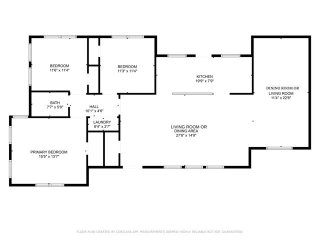 102 E Southland Avenue, Marlin, TX 76661