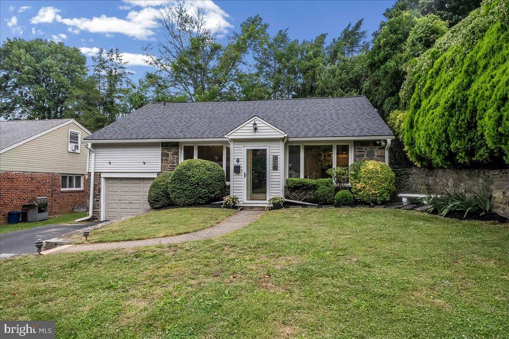 326 GLEN RIDGE RD, Havertown, PA 19083