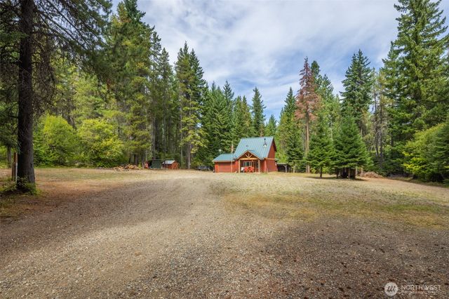 1850 Timber Mountain Loop, Cle Elum, WA 98922