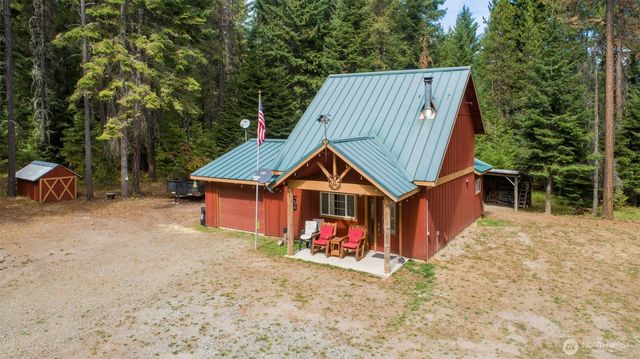 1850 Timber Mountain Loop, Cle Elum, WA 98922