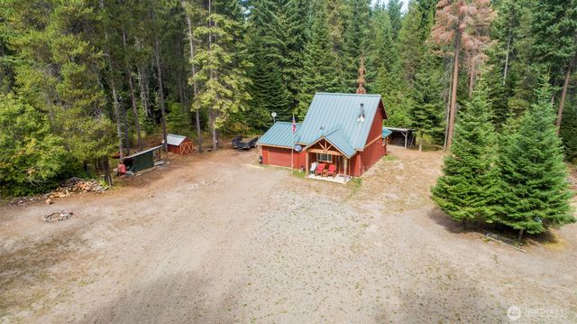 1850 Timber Mountain Loop, Cle Elum, WA 98922