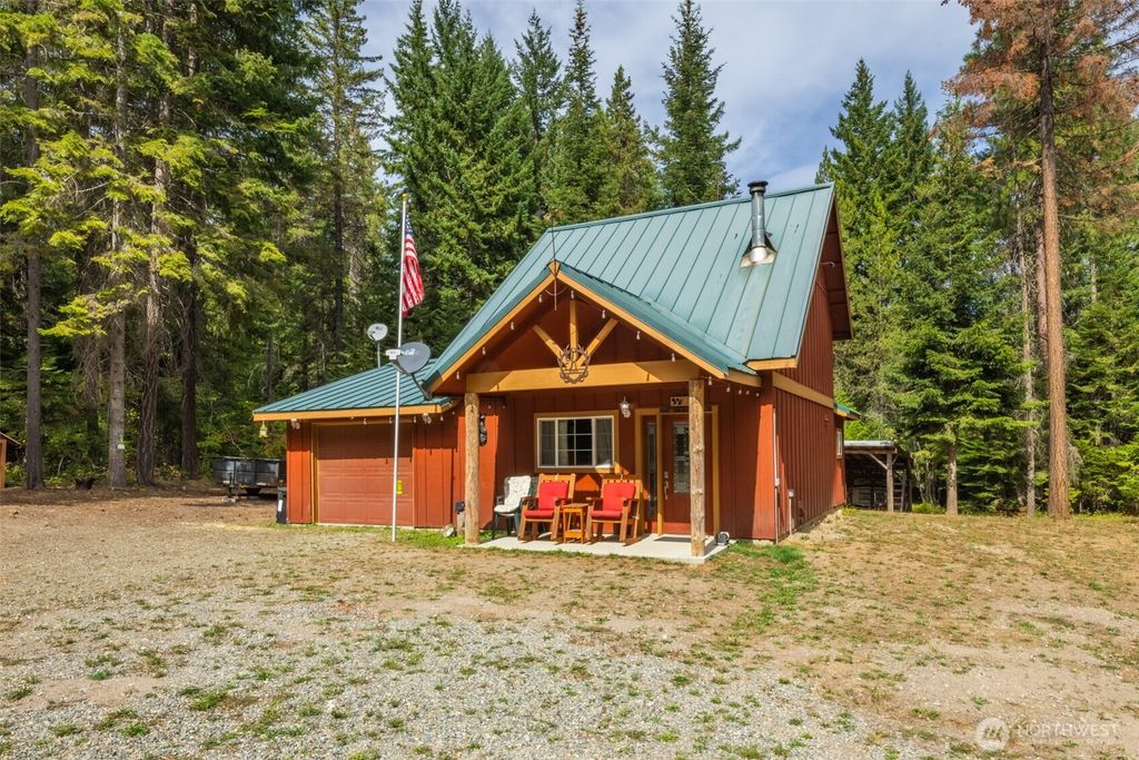 1850 Timber Mountain Loop, Cle Elum, WA 98922