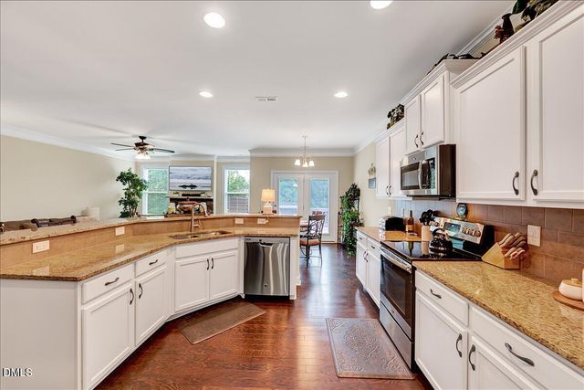 724 Granite Peak Drive, Rolesville, NC 27571