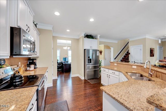 724 Granite Peak Drive, Rolesville, NC 27571