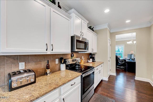 724 Granite Peak Drive, Rolesville, NC 27571