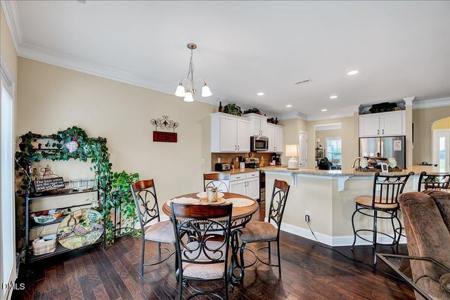 724 Granite Peak Drive, Rolesville, NC 27571