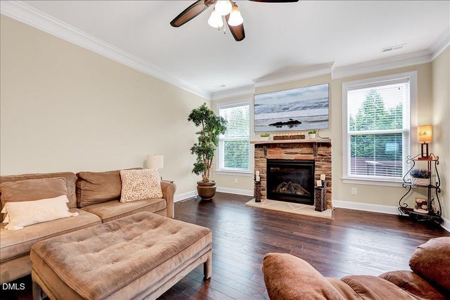 724 Granite Peak Drive, Rolesville, NC 27571