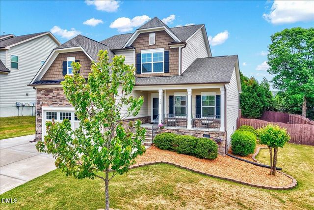 724 Granite Peak Drive, Rolesville, NC 27571
