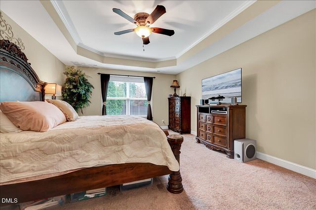 724 Granite Peak Drive, Rolesville, NC 27571