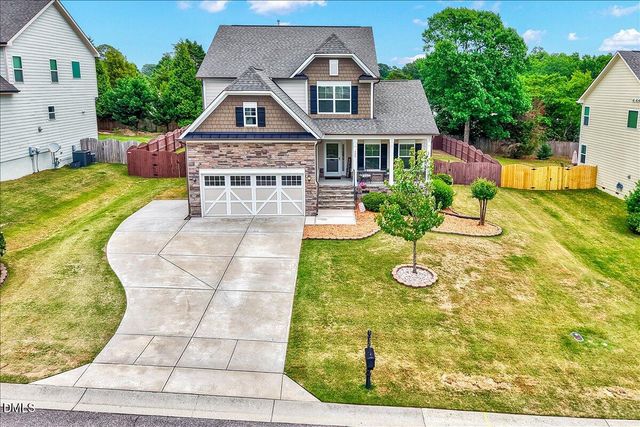 724 Granite Peak Drive, Rolesville, NC 27571
