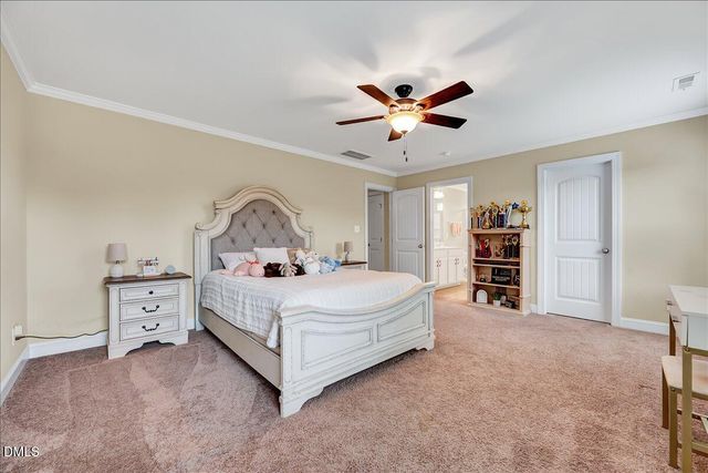 724 Granite Peak Drive, Rolesville, NC 27571