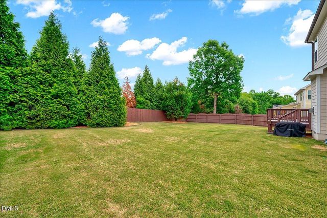 724 Granite Peak Drive, Rolesville, NC 27571