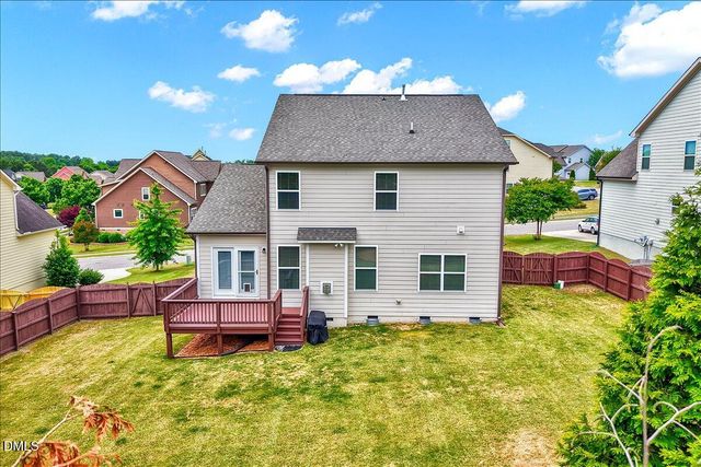 724 Granite Peak Drive, Rolesville, NC 27571