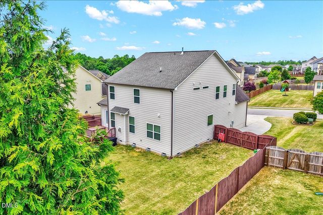 724 Granite Peak Drive, Rolesville, NC 27571