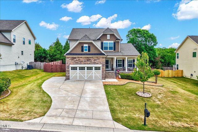 724 Granite Peak Drive, Rolesville, NC 27571