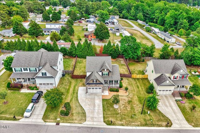 724 Granite Peak Drive, Rolesville, NC 27571