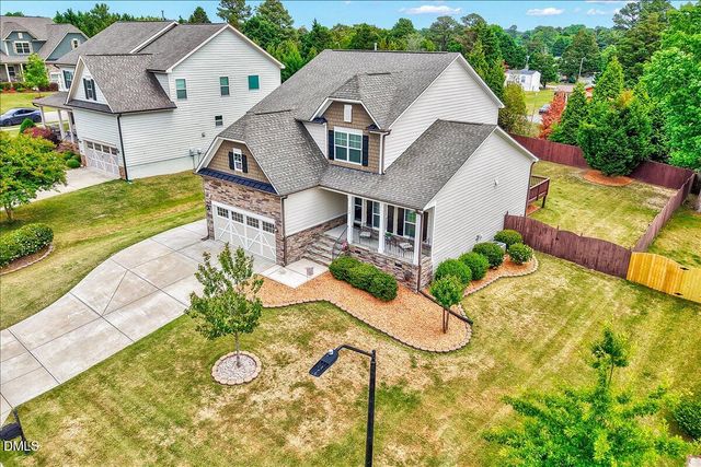 724 Granite Peak Drive, Rolesville, NC 27571