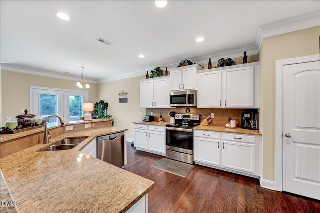 724 Granite Peak Drive, Rolesville, NC 27571