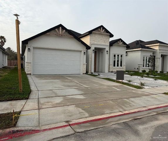 903 Azalea Street, Mission, TX 78573