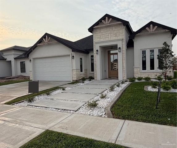 903 Azalea Street, Mission, TX 78573