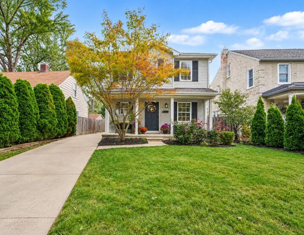 1732 Mortenson Boulevard, Berkley, MI 48072