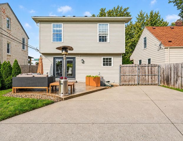 1732 Mortenson Boulevard, Berkley, MI 48072