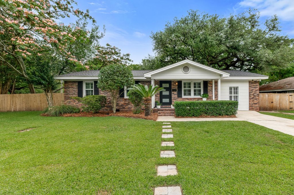 514 Mansfield Street, Charleston, SC 29407