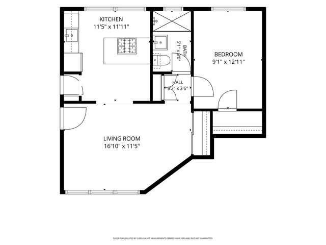 538 W Brompton Avenue 1E, Chicago, IL 60657