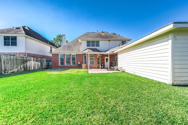 6207 Presidio Canyon, Katy, TX 77450